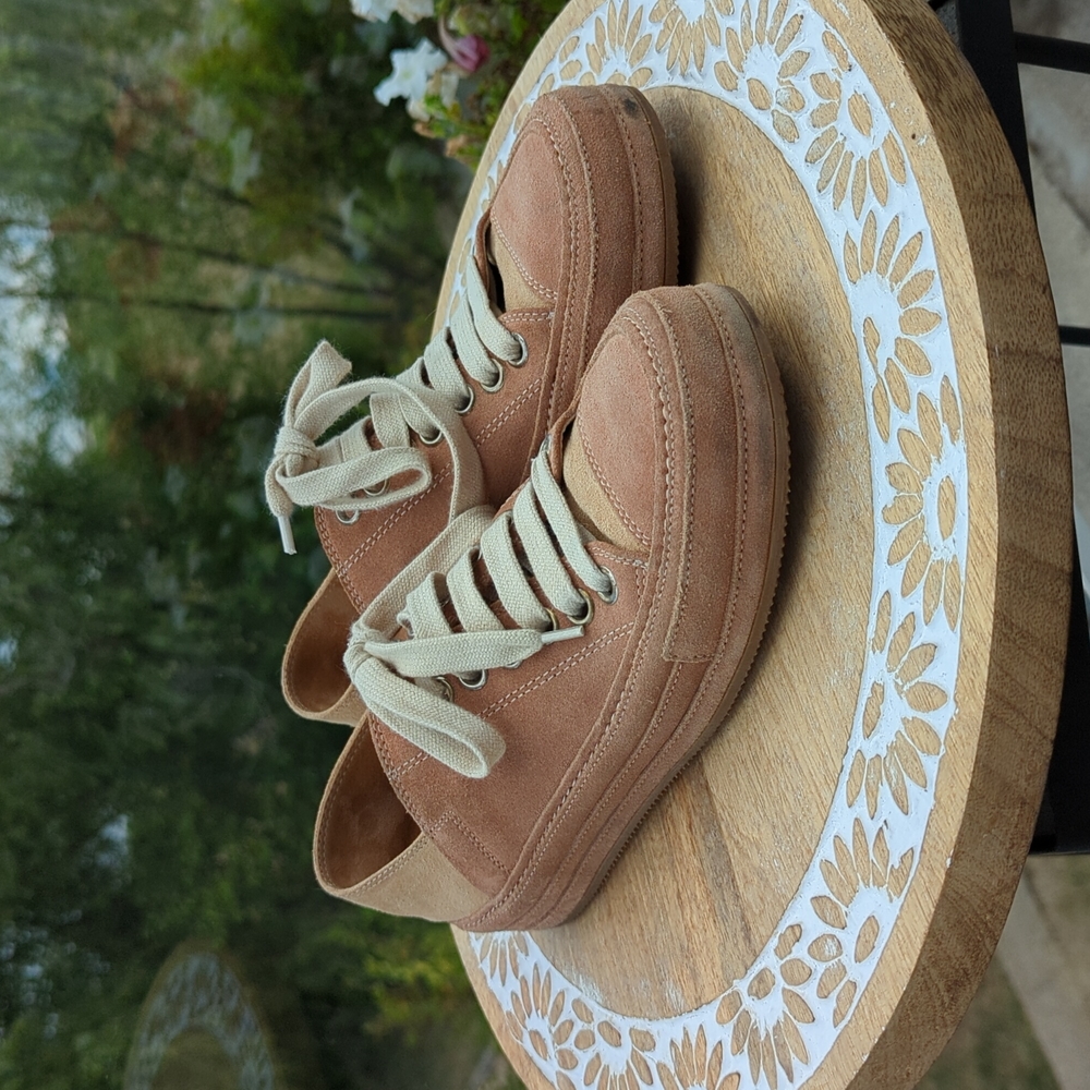 Ann Demeulemeester | Shoes | Ann Demeulemeester Blush Suede